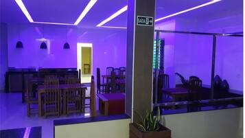 Buffet de café da manhã