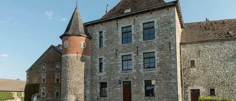 House | View from property