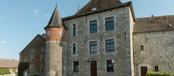 Magnificent Character Cottage with Spa Tub near Marche-en-Famenne