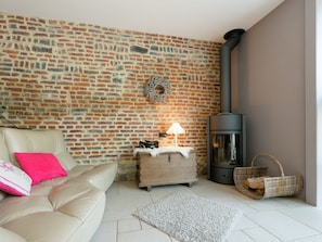 Huis | Woonkamer