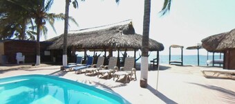 Cabañas papalote ecológico