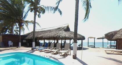 Cabañas papalote ecológico