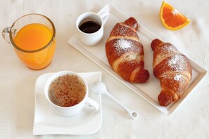 Daily local cuisine breakfast for a fee - Aiello Suites Milan (Milan)