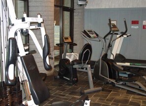 Salle de remise en forme