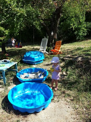 Area bambini
