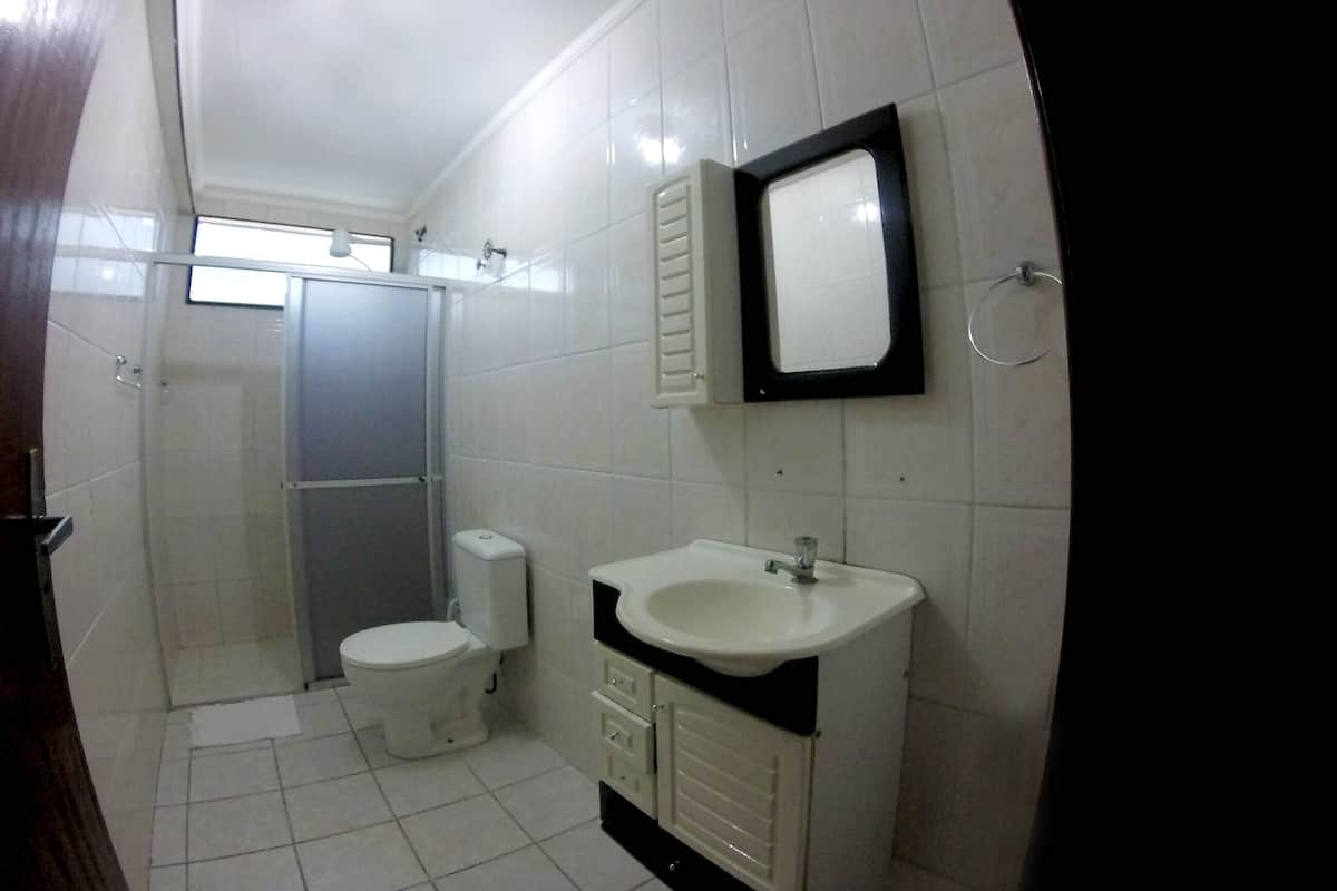 Camera Superior | Bagno | Doccia, asciugamani