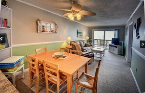 TV - Beachfront/Pool Murrells/GardenCity/Surfside 
Wkly/MilitaryFirePoliceNurse Discs (Murrells Inlet)