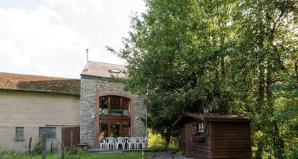 Spacious Holiday Home in Vielsalm With Garden