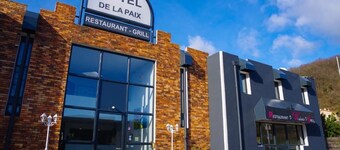 Hotel de la Paix Lyon Sud Givors