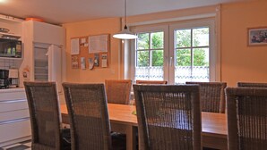 Ferienhaus | Eigene Küche | Hochstuhl