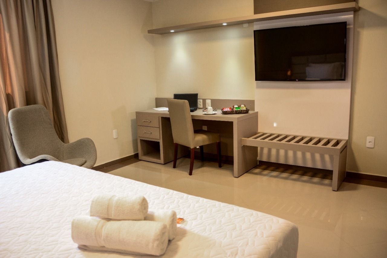 minibar, desk, blackout curtains, free wifi