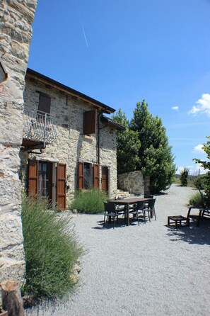 Ristorazione all'aperto