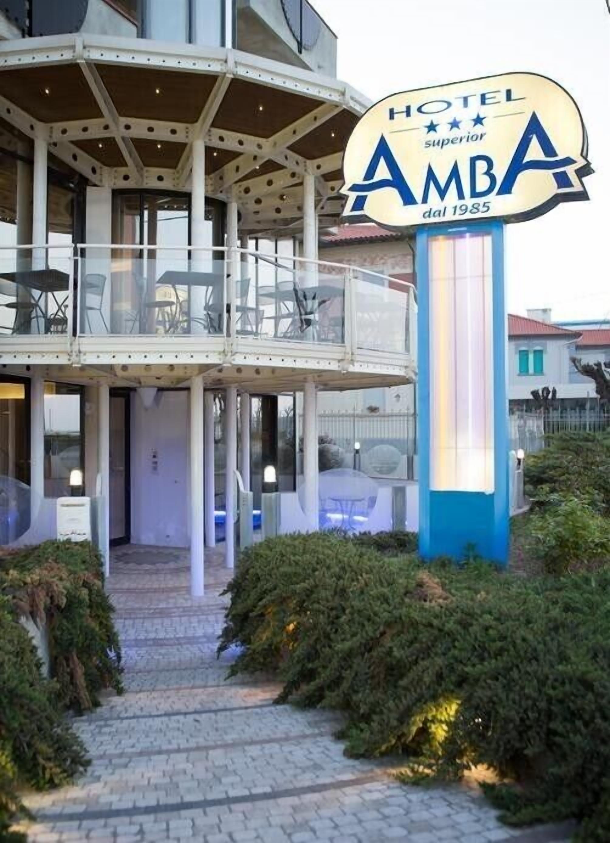 Foto - Amba Hotel