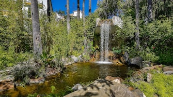 Vista da propriedade