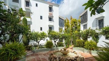 Apartamento, suíte (3 bedroom ) | Fachada