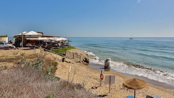 Apartamento, suíte (2 bedroom) | Praia