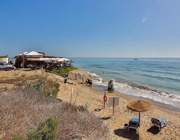 Apartment, Ensuite (2 bedroom) | Beach