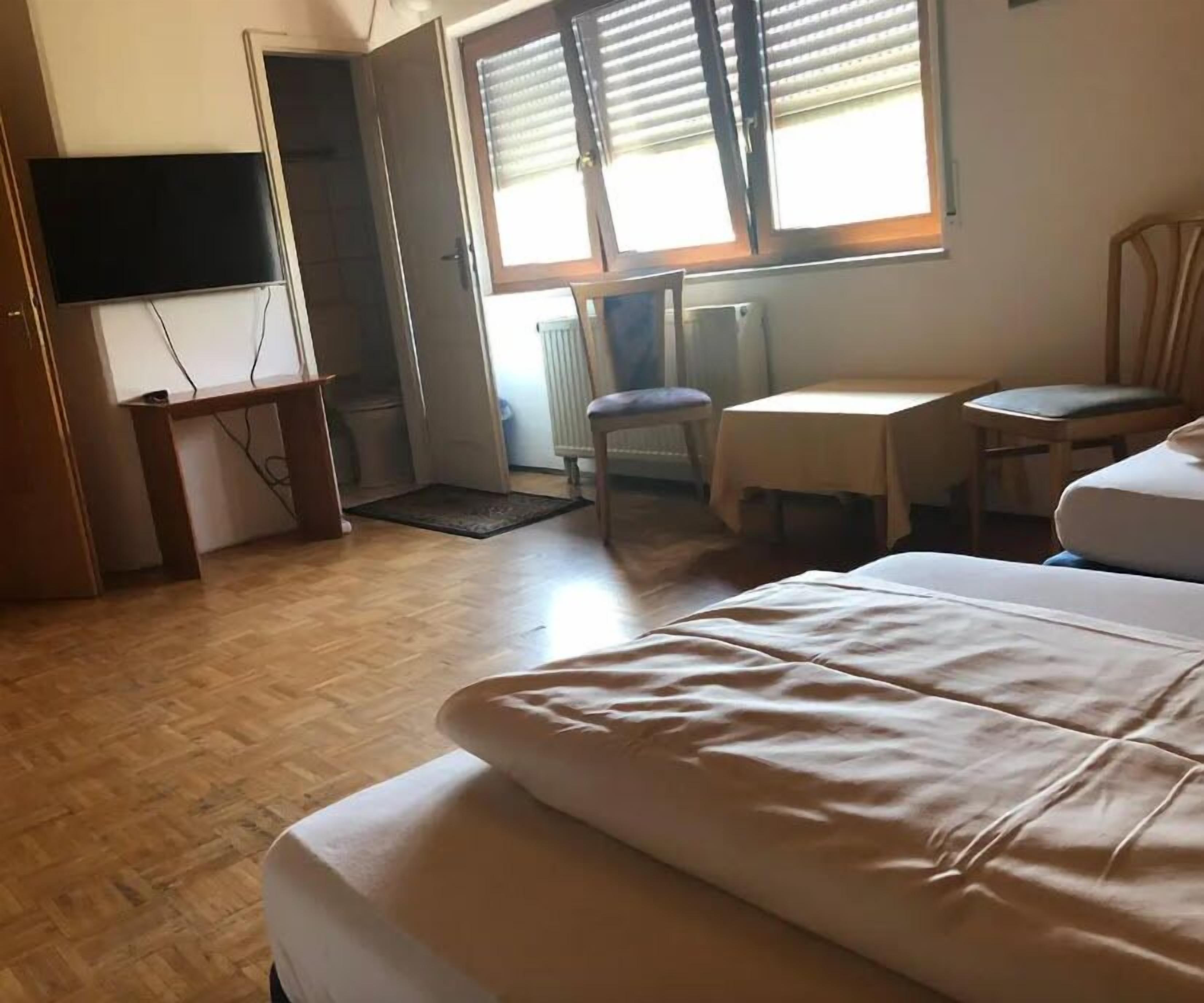 Einzelzimmer | Kostenloses WLAN