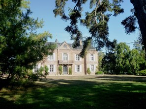 Front of property - Les Tuileries du Buisson (Verneuil d'Avre et d'Iton)