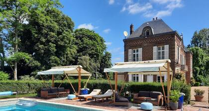 Les Tuileries du Buisson