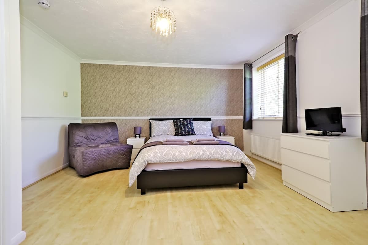 Double Room, Private Bathroom | WiFi