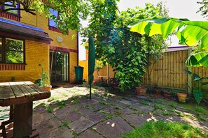 Exterior - Harlinger Lodge Annexe (London)