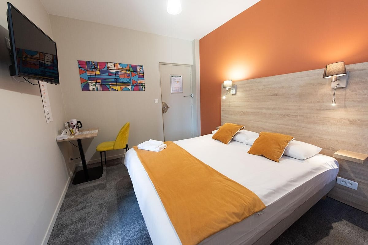 Comfort Double Room