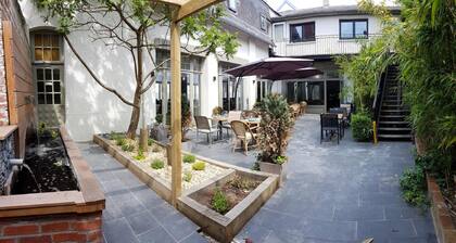 Logis Hostellerie Du Marche