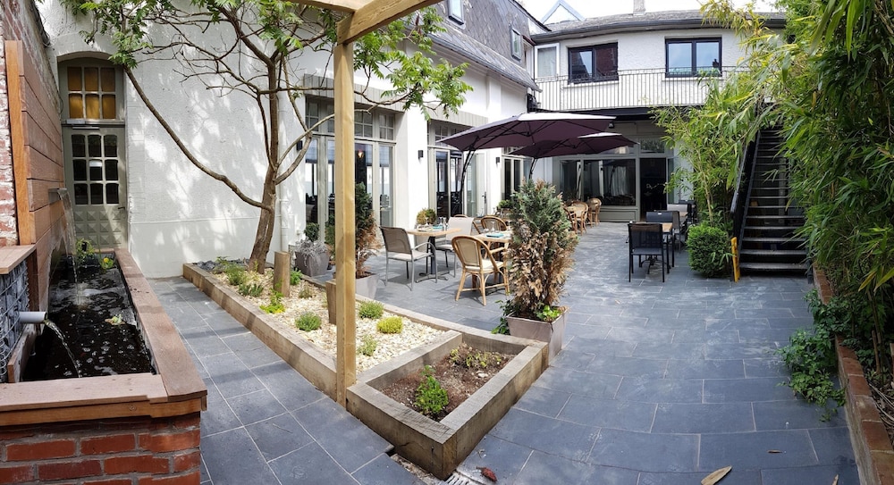 Logis Hostellerie du Marché image