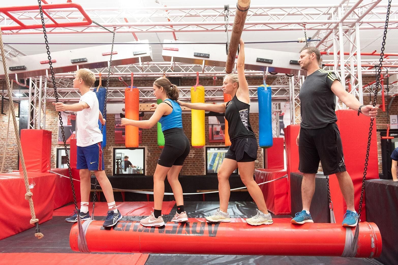 children’s play area – indoor