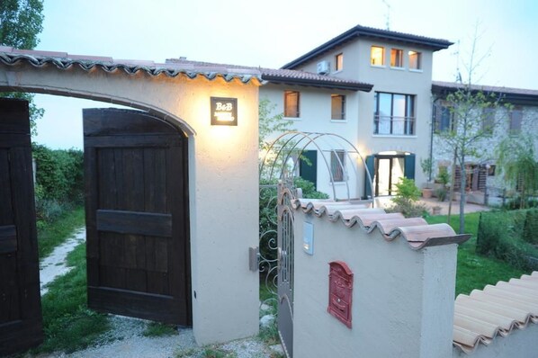 Exterior