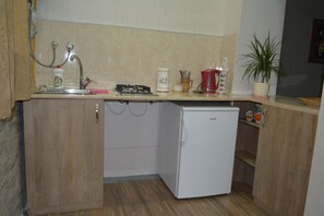 Interior - Nana's  Fine  Apartment (Dzveli Tbilisi)
