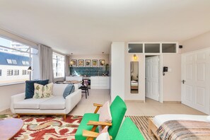 1 camera, ferro/asse da stiro, Wi-Fi, lenzuola