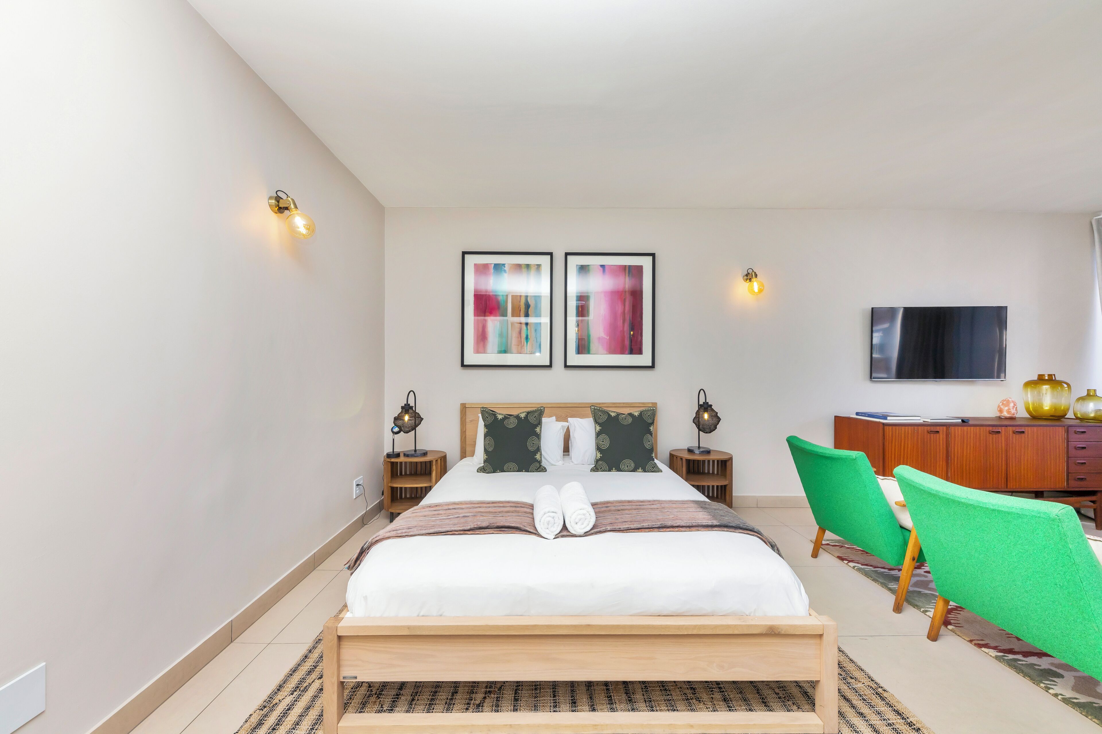 1 Schlafzimmer, Bügeleisen/Bügelbrett, WLAN, Bettwäsche