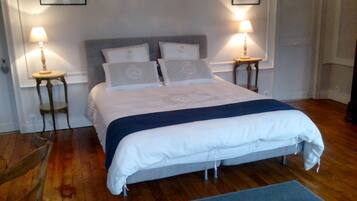 Phòng Suite dành cho gia đình, phòng tắm riêng