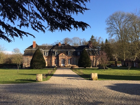 Esterni. Chambres D'hôtes La Bourbelle