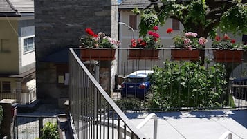 Terrazza/patio