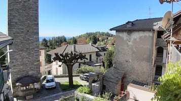 Chambre Familiale, 2 chambres | Vue de la chambre