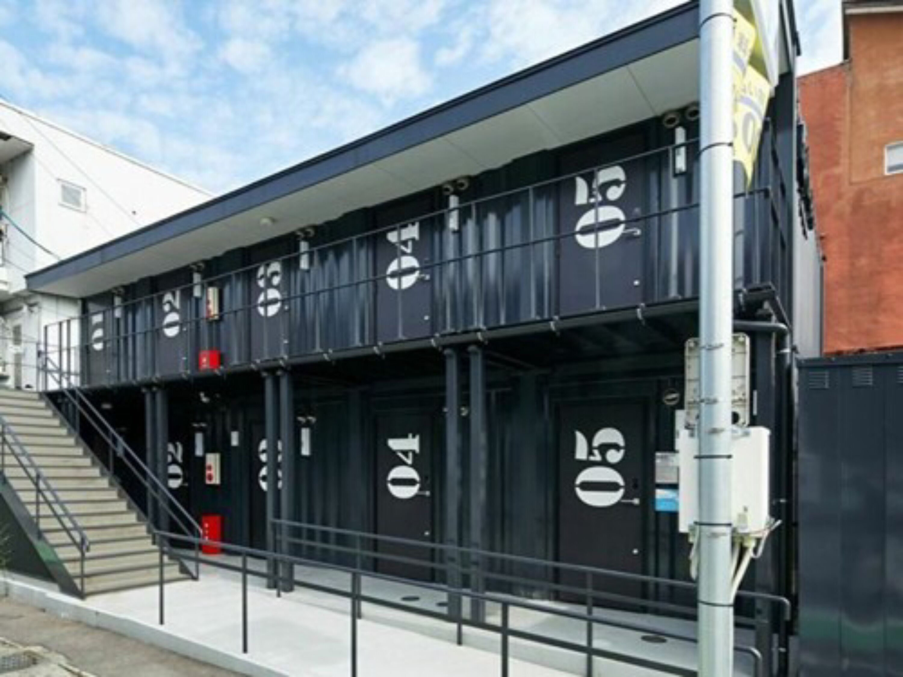 Foto - boxi Hakata 2