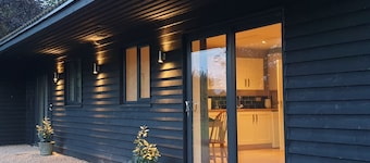 Studiostuga i Lincolnshire, The Chicken Coop, nära Cleethorpes Beech