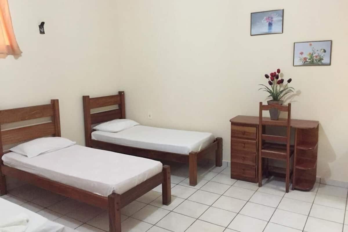 Minibar, WiFi (free), bed sheets