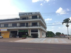 Exterior - Dunorte Hotel (Tome-Acu)