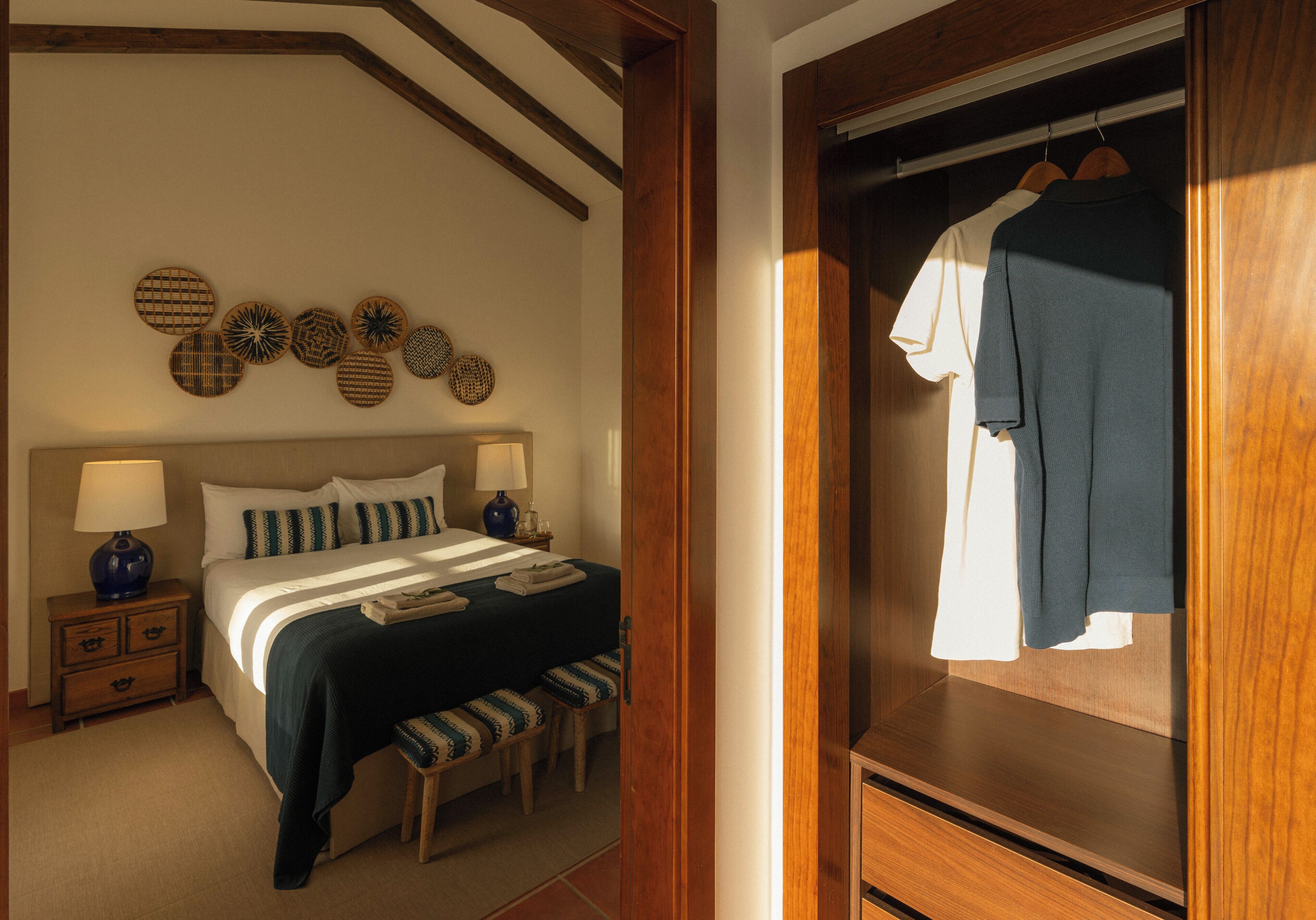 Minibar, chambres insonorisées, lits bébé (gratuits)