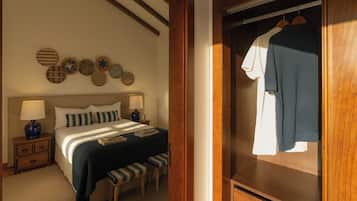 Minibar, chambres insonorisées, lits bébé (gratuits)