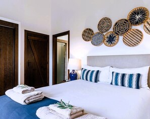 Minibar, sistema de insonorización y cunas gratuitas 