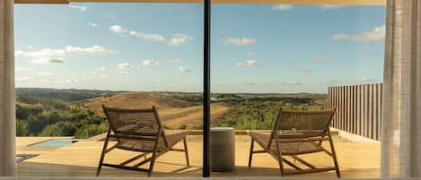 Deluxe Villa, Mountain View | Mountain view