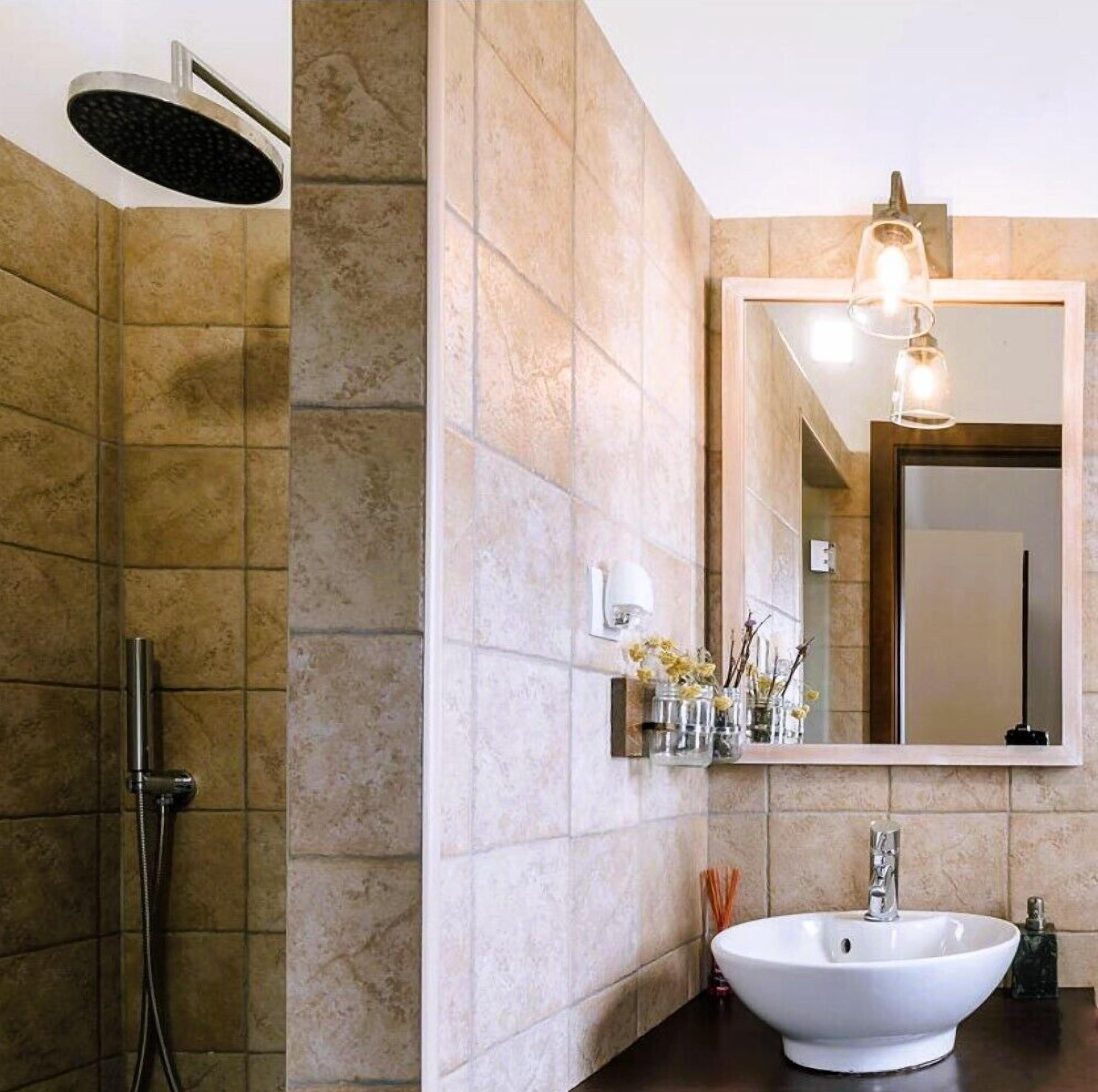 Camera familiare | Bagno | Doccia, asciugacapelli, asciugamani, sapone