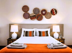 Minibar, sistema de insonorización y cunas gratuitas 