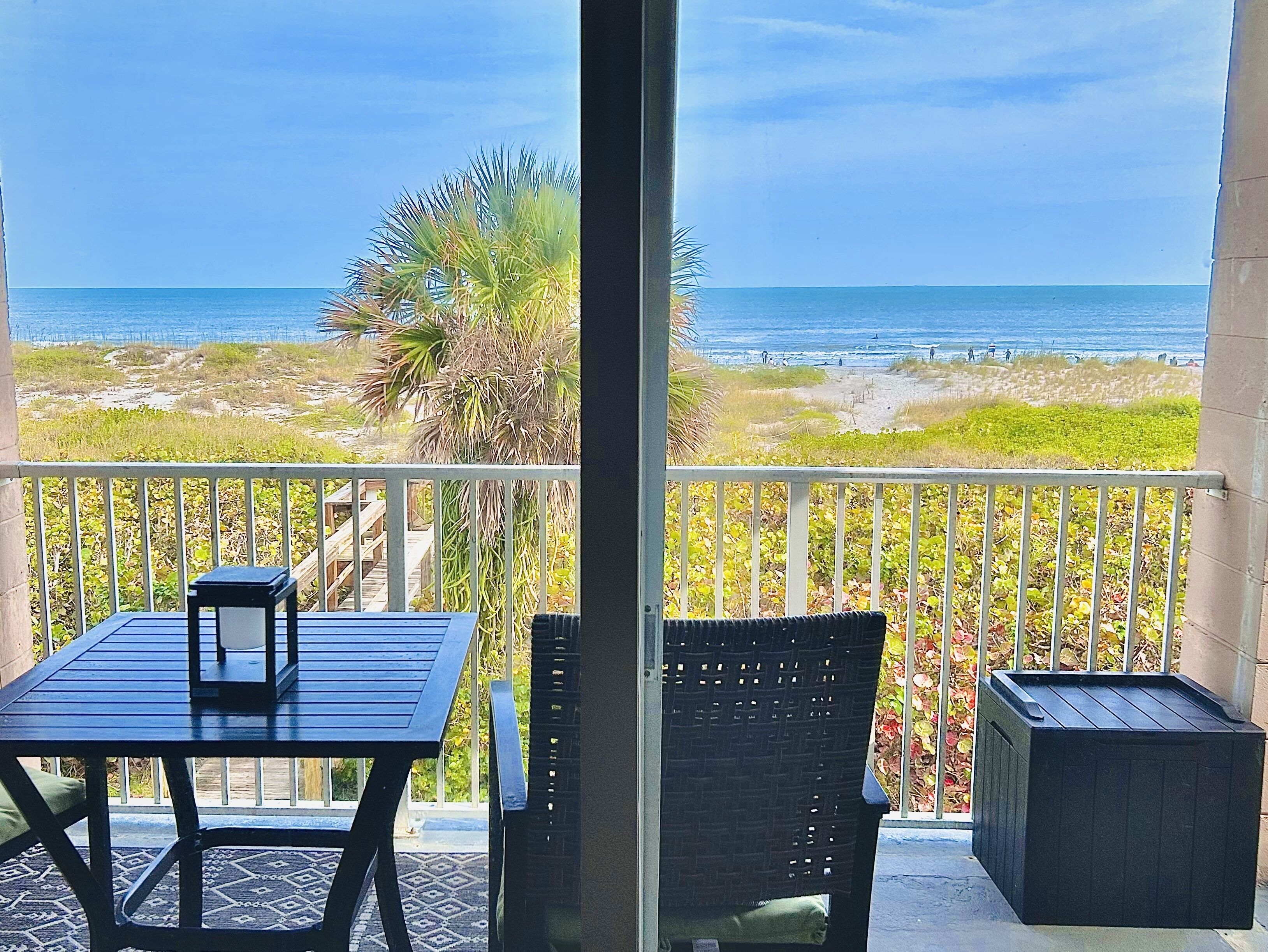 Oceanfront Condo - Cocoa Beach