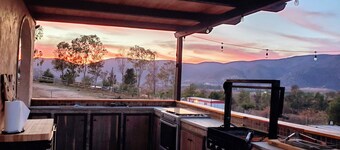 Beautiful, impeccable and safe home in the heart of Valle de Guadalupe.